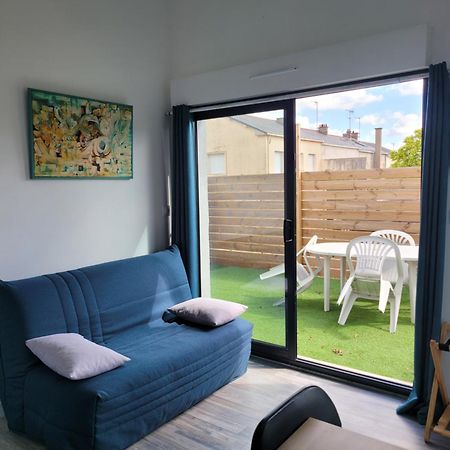 Le Studio Saint-Pierre-Montlimart 외부 사진