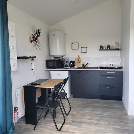 Le Studio Saint-Pierre-Montlimart 외부 사진
