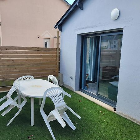 Le Studio Saint-Pierre-Montlimart 외부 사진