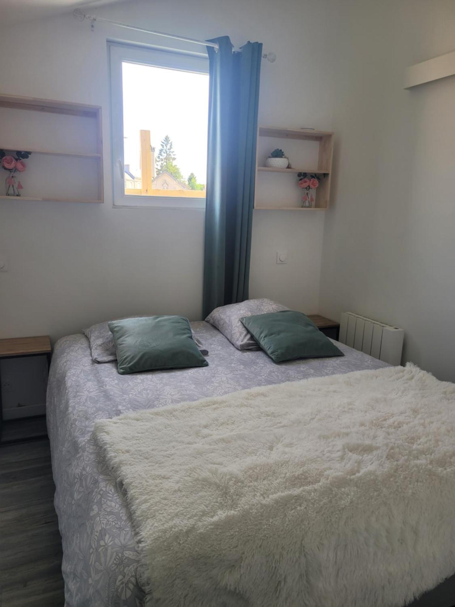 Le Studio Saint-Pierre-Montlimart 외부 사진