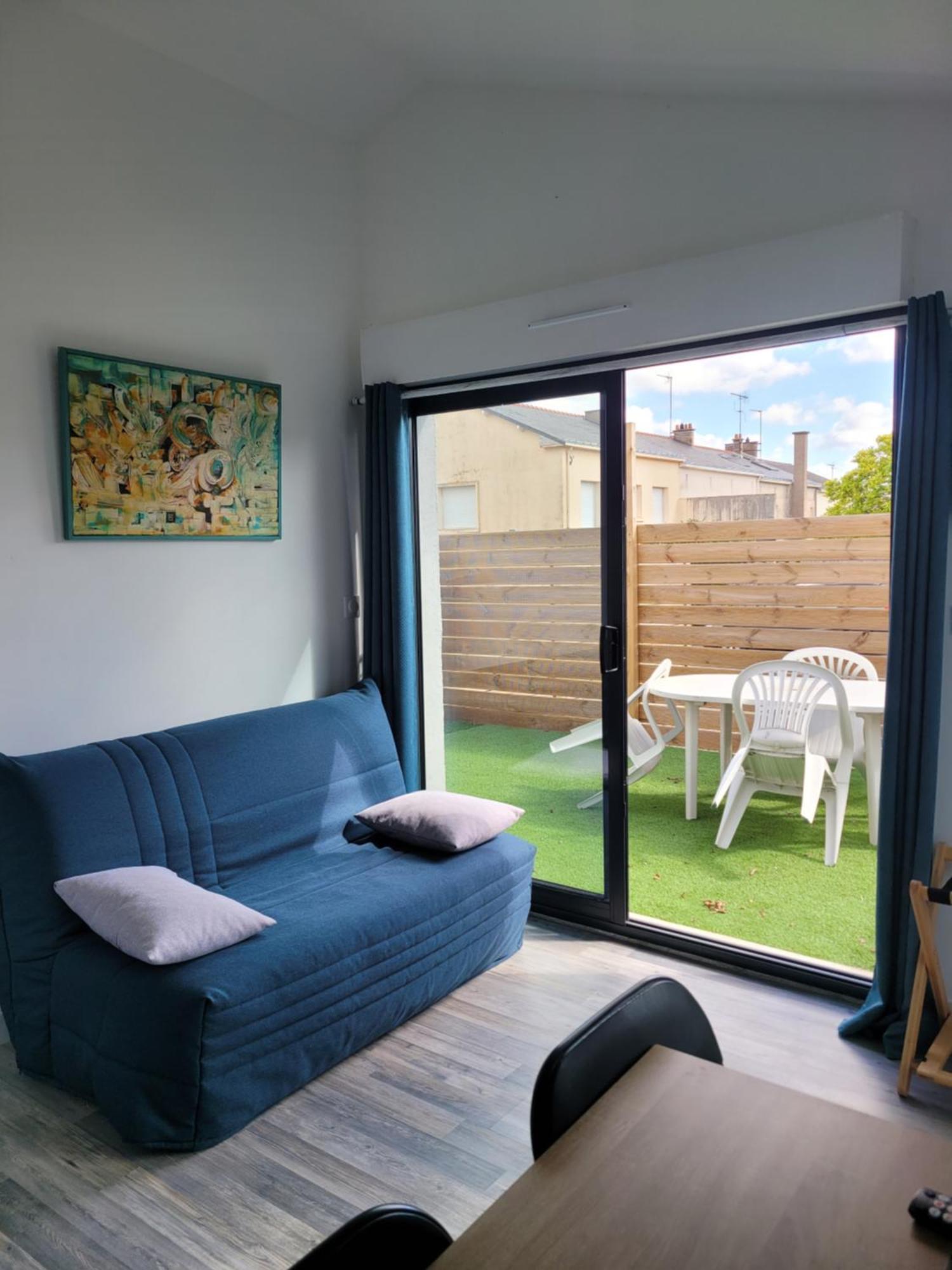 Le Studio Saint-Pierre-Montlimart 외부 사진